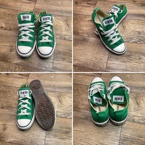Converse (Green) Youth